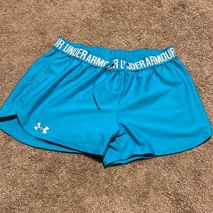 under armour shorts